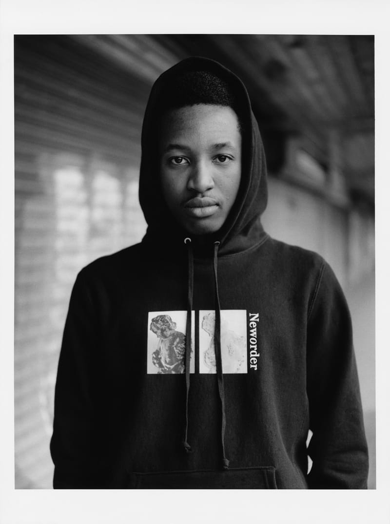 Faith like noah online hoodie