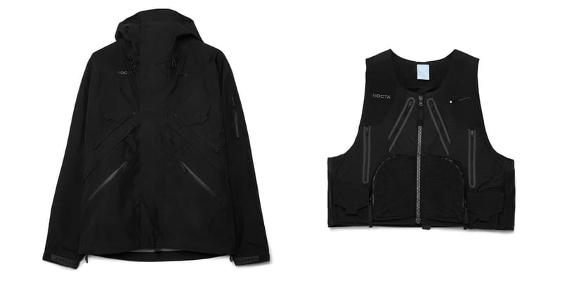 Drake hotsell nike vest