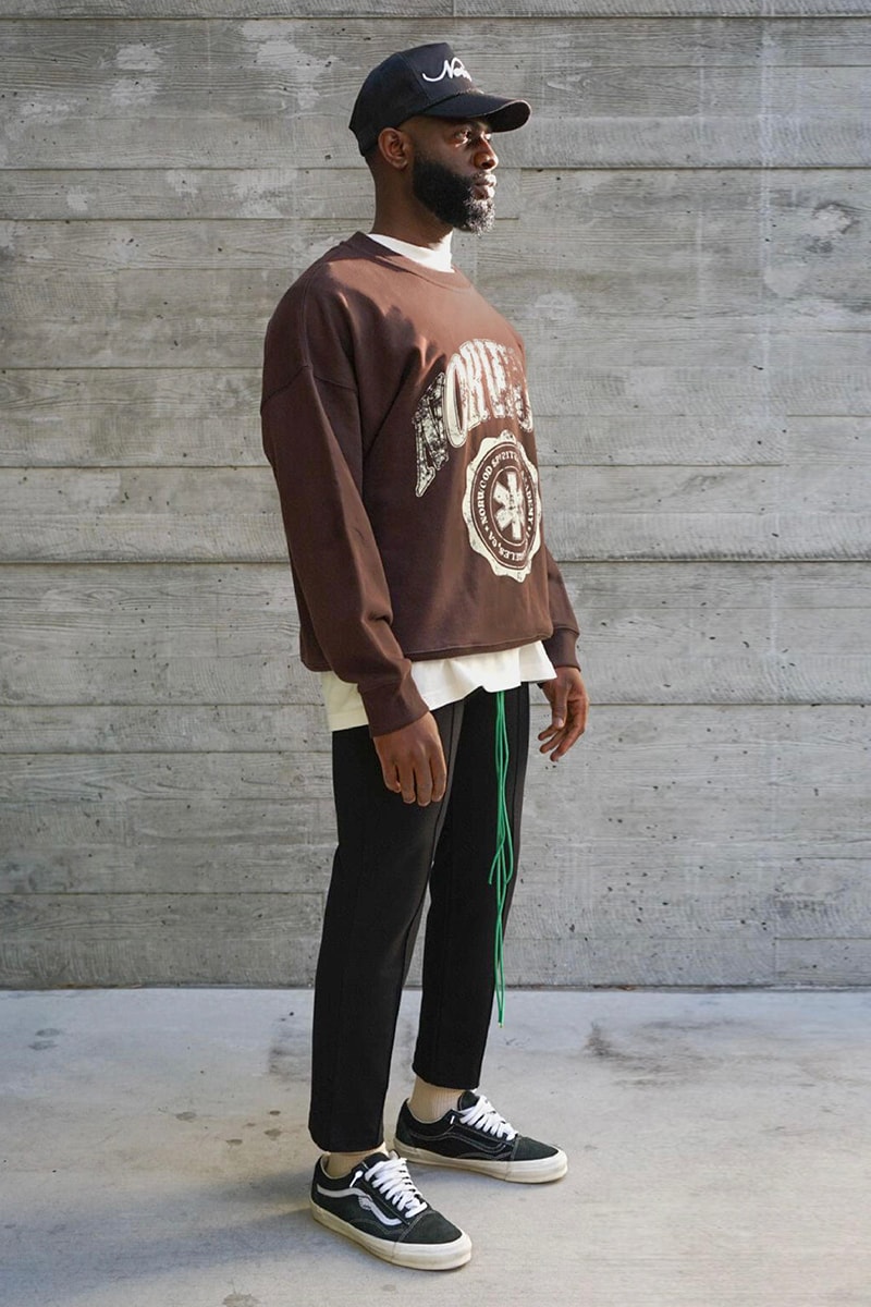 Norwood AW21 Collection 