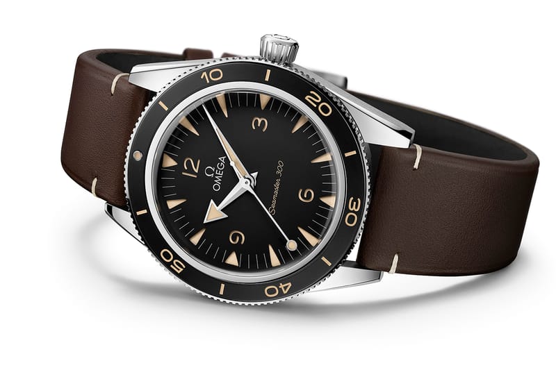 Omega Seamaster 300 2021 Hypebeast