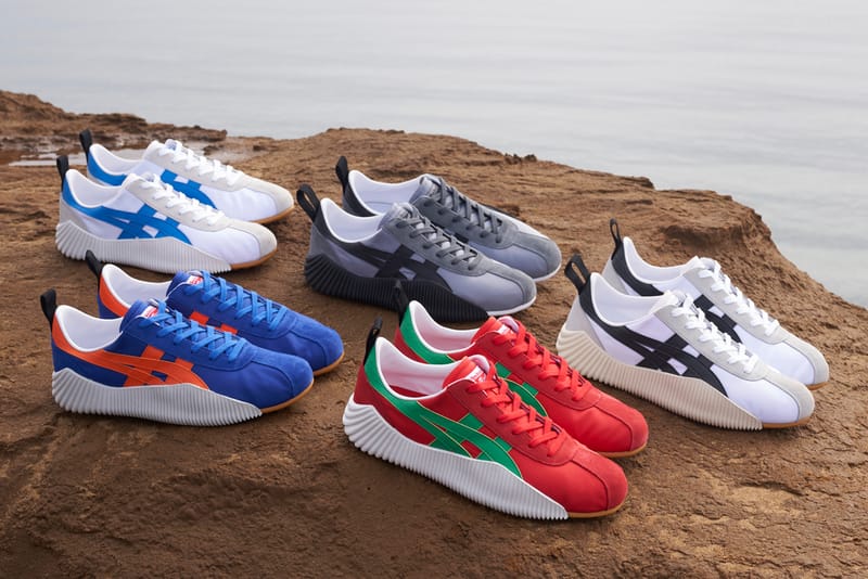 Onitsuka Tiger Debuts Retro-Tinged ACROMOUNT Series | Hypebeast