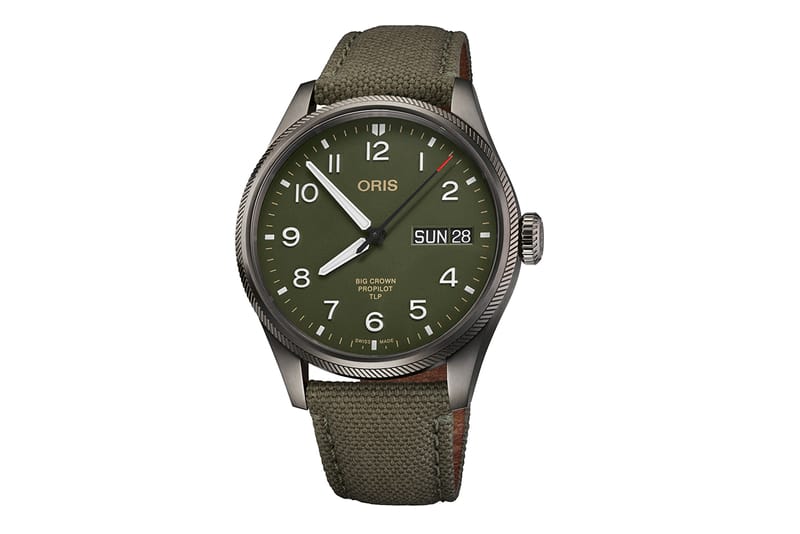 Oris ProPilot TLP Limited Edition Hypebeast