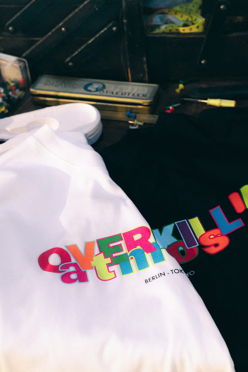 Overkill 1UP Shirt - neu - XL schwarz - ZX 8500 on sale - Graffiti Berlin