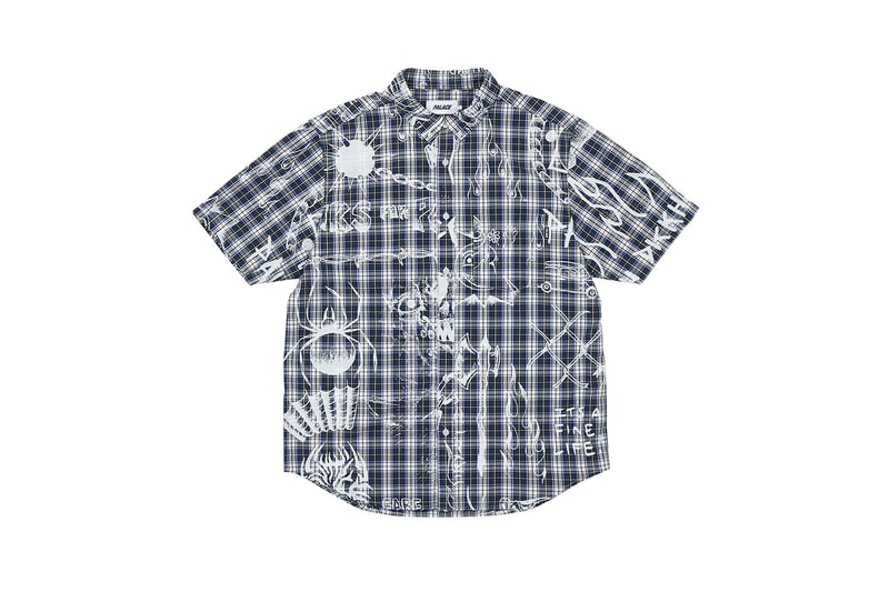 Palace Skateboards Spring 2021 Drop 6 Release Hypebeast