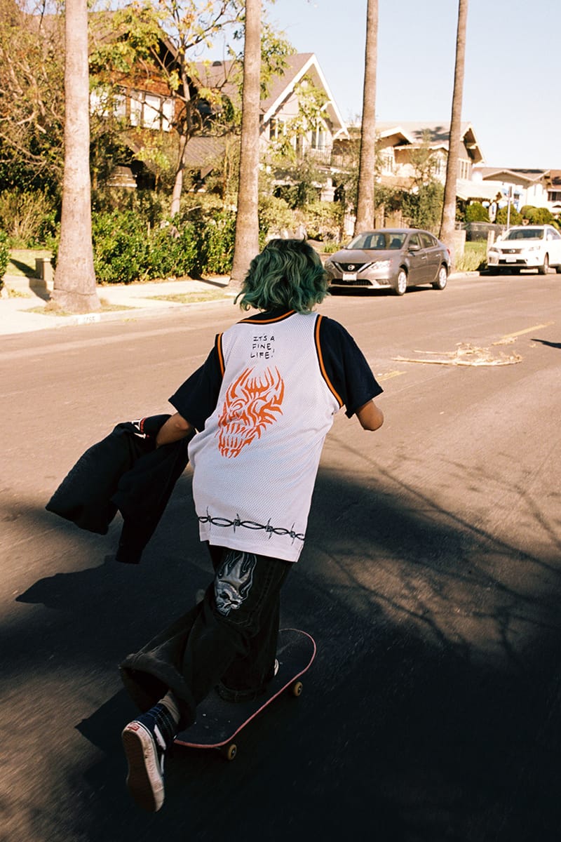 Palace x Lotties Skateshop Collab Release Info | Hypebeast