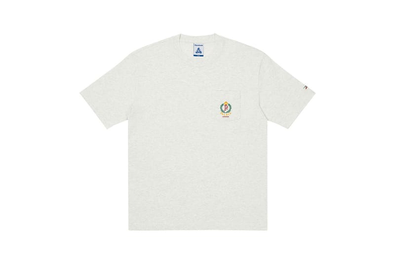 Palace reebok online crewneck