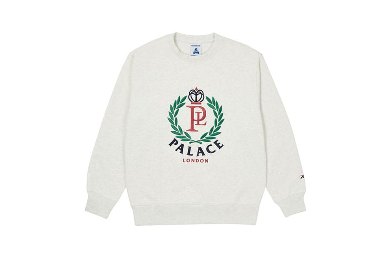 Palace skateboards clearance reebok