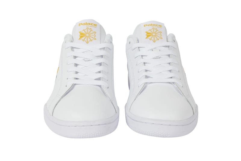 Palace x Reebok Classic Collaboration Release | Hypebeast