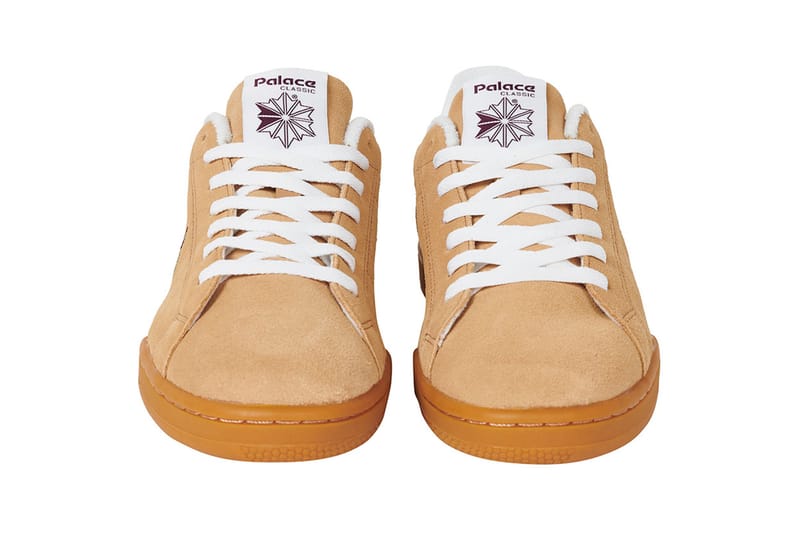 Palace x Reebok Classic Collaboration Release | Hypebeast