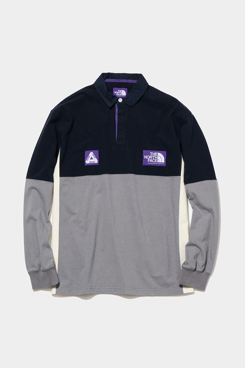 THE NORTH FACE Purple Label × PALACE