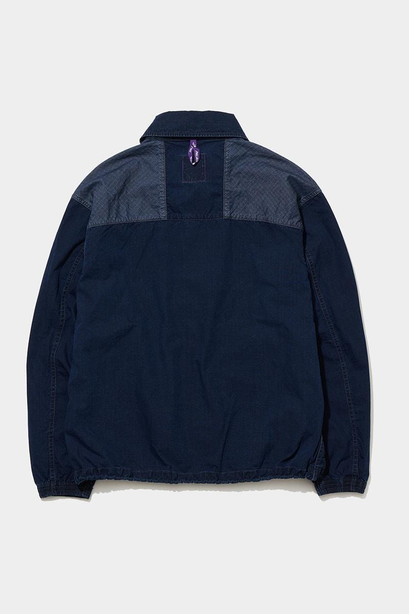 Palace x north on sale face