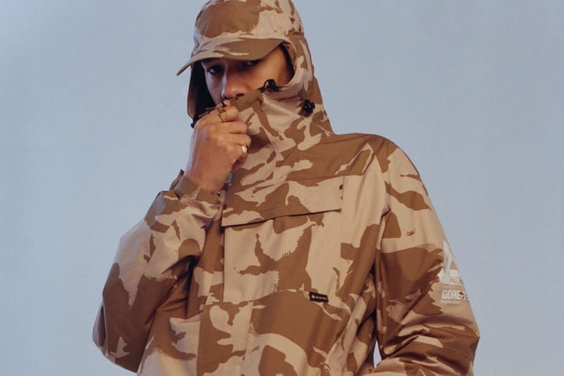 A Closer Look at Palace’s Upcoming GORE-TEX Looks