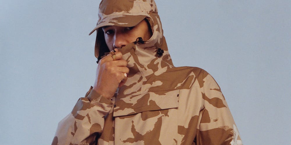 A Closer Look at Palace’s Upcoming GORE-TEX Looks