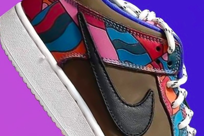 parra first nike collab