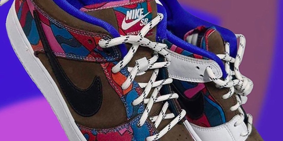 parra nike 2021
