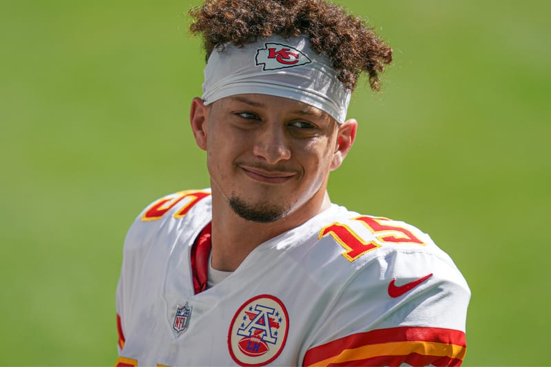 Patrick Mahomes 2024 Women collectibles