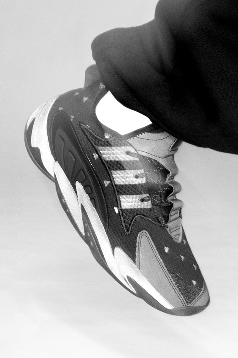 adidas ZX 2K Boost Utility Gore-Tex “Triple Black” Release