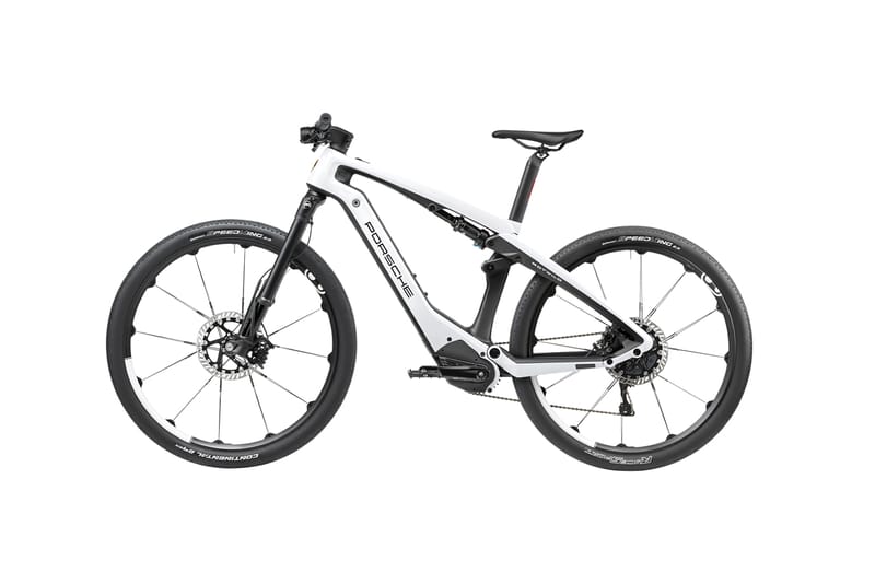 Porsche Design Two New eBikes eBike Sport Cross Hypebeast