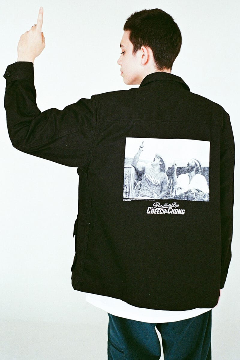 Pot Meets Pop Cheech and Chong Drop 2 Release Info | Hypebeast