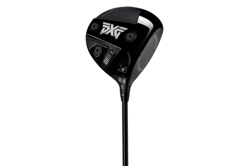 PXG Unveils GEN4 Golf Clubs Engineered Technology HYPEBEAST
