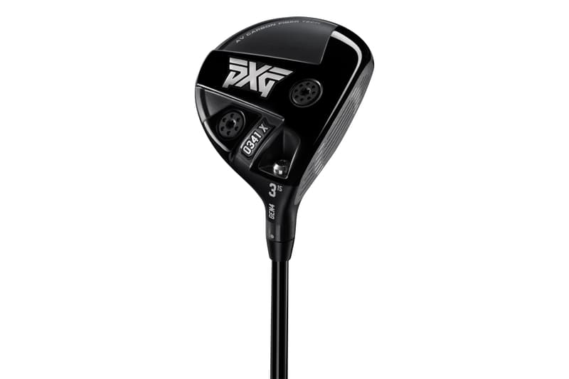 PXG Unveils GEN4 Golf Clubs Engineered Technology HYPEBEAST
