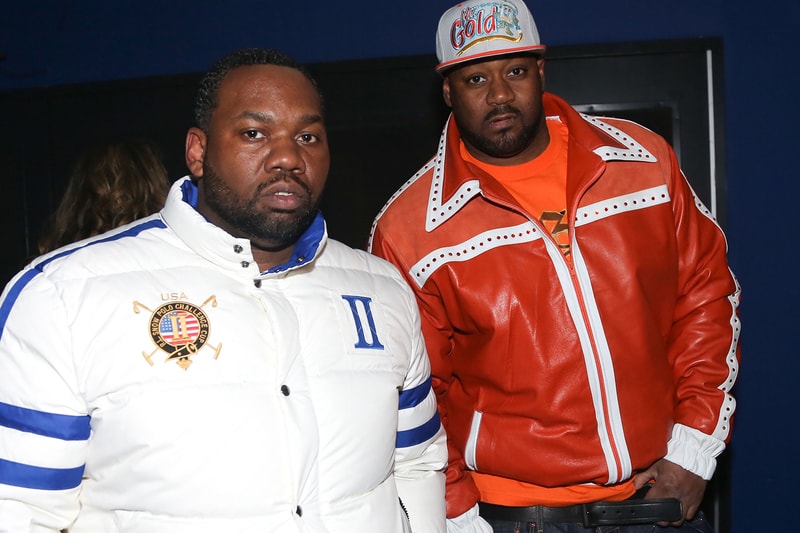 Raekwon v. Ghostface Killah 'VERZUZ' Battle | Hypebeast