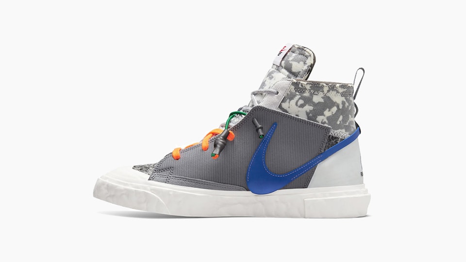 READYMADE x Nike Blazer Mid