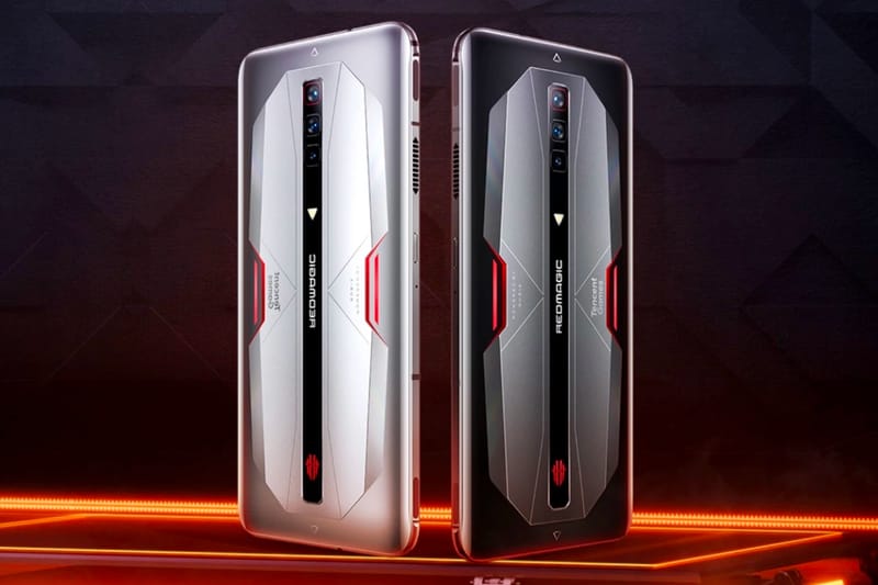 RedMagic 6 Pro 18GB RAM Gaming Smart Phone Info | Hypebeast