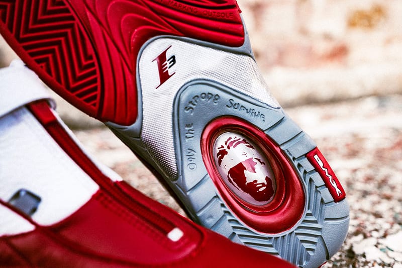 Reebok Answer IV OG White Red FY9690 Release Date | Hypebeast