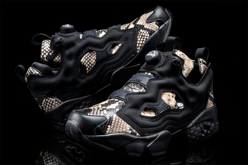 Reebok Instapump Fury OG Snake Pack GY2758 Release Date | Hypebeast