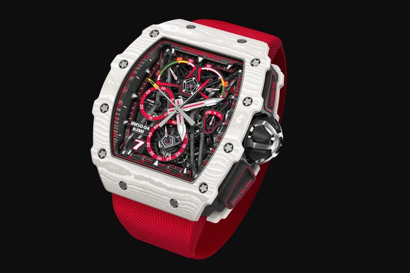 Richard Mille Challenges Watchmaking Old Guard Hypebeast