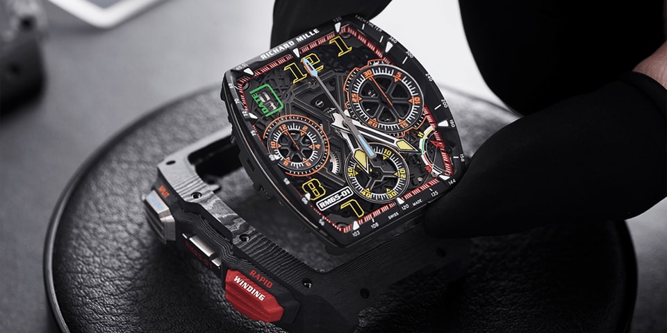 How Are Richard Mille Watches Produced? – DUBAILUXURYWATCH