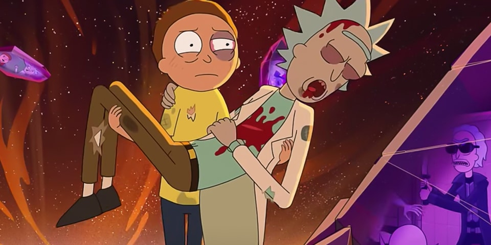 Rick And Morty Season 5 Trailer - Rick And Morty Season 5 Release Date ...