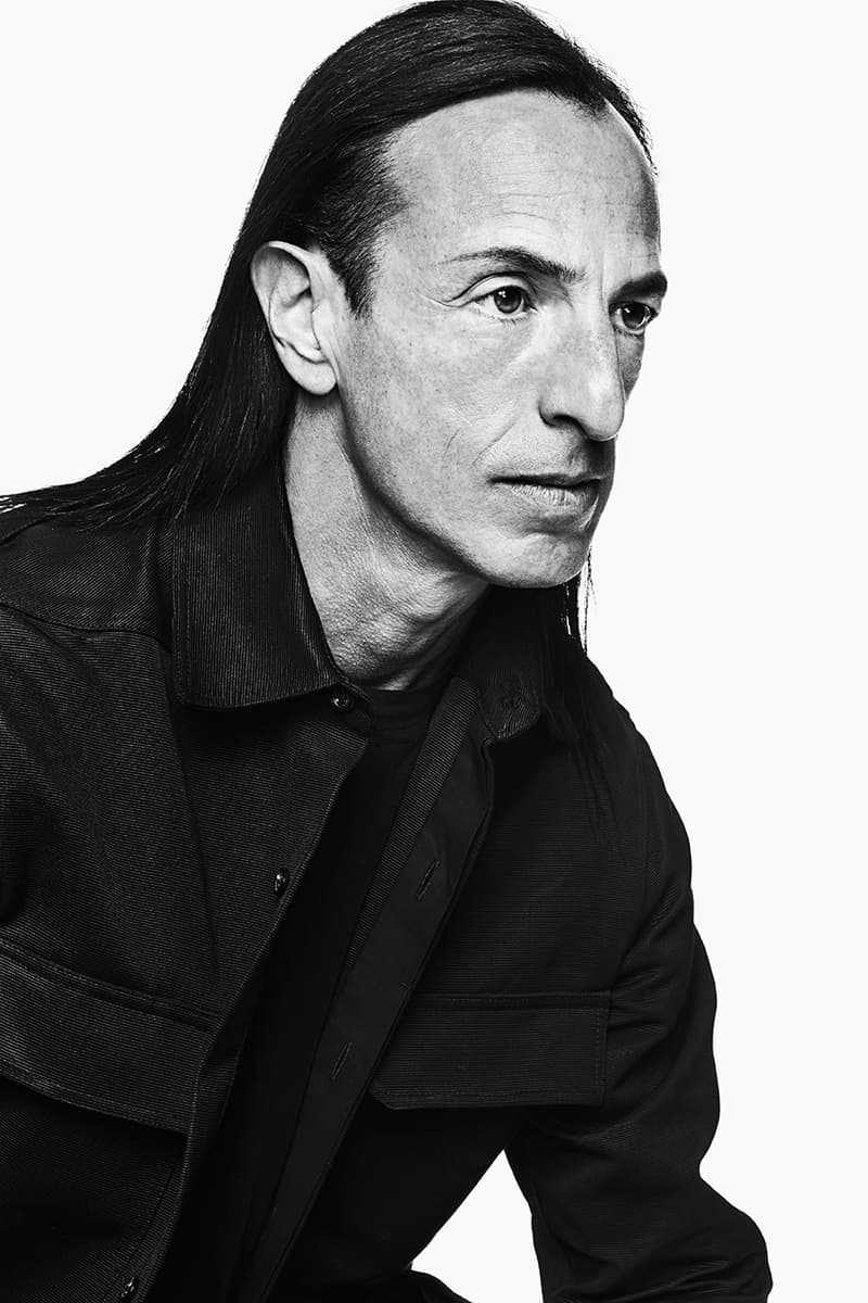 Rick Owens on Lockdown, Collaborations and Fashion