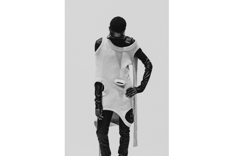 Rick Owens on Lockdown, Collaborations and Fashion's Future Role
