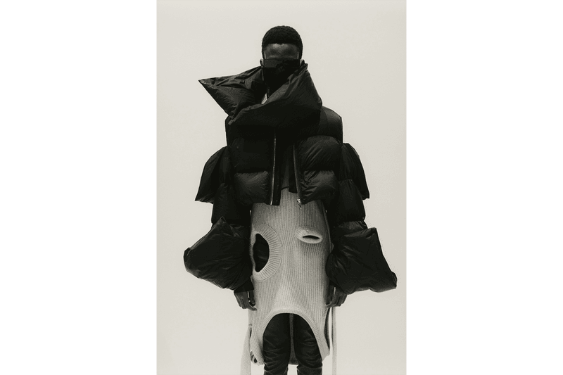 Rick Owens on Lockdown, Collaborations and Fashion's Future Role