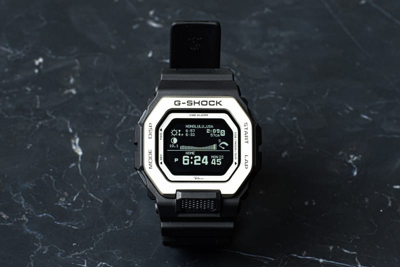 G-SHOCK for Ron Herman GBX-100-