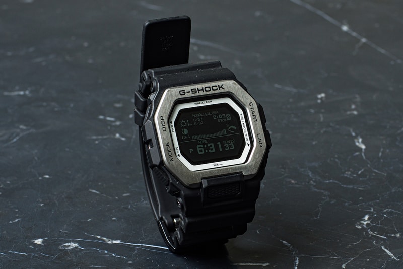 Ron Herman G-SHOCK GBX-100 | Hypebeast