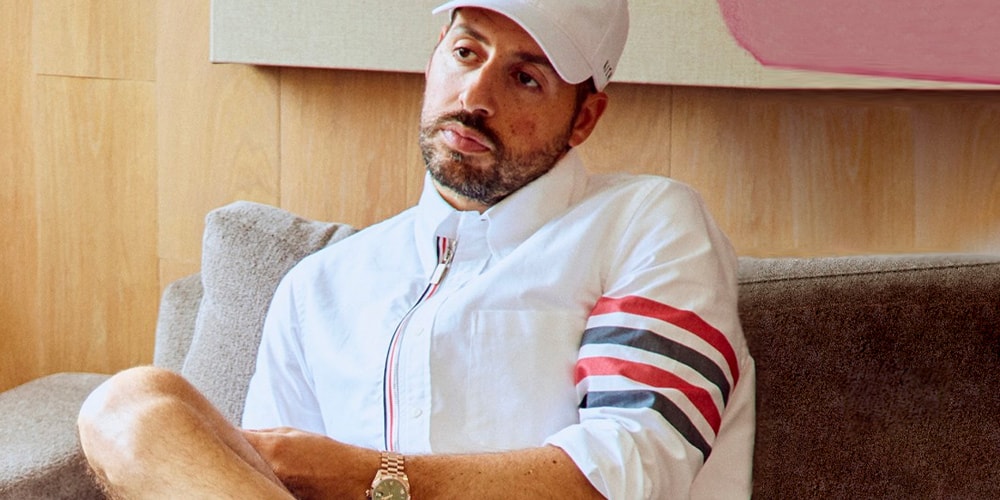 Ronnie Fieg Announces Clarks Originals Collab | Hypebeast