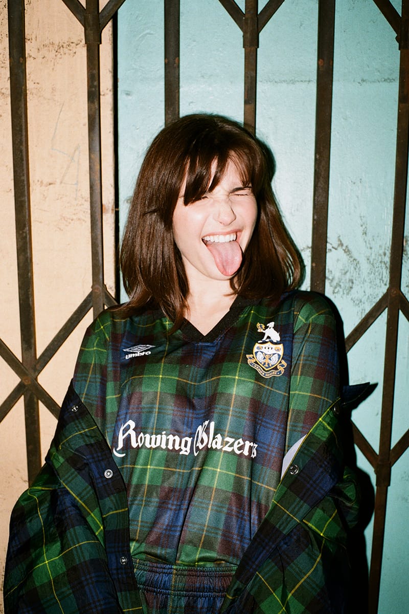 Rowing Blazers x Umbro Spring/Summer 2021 Details | Hypebeast