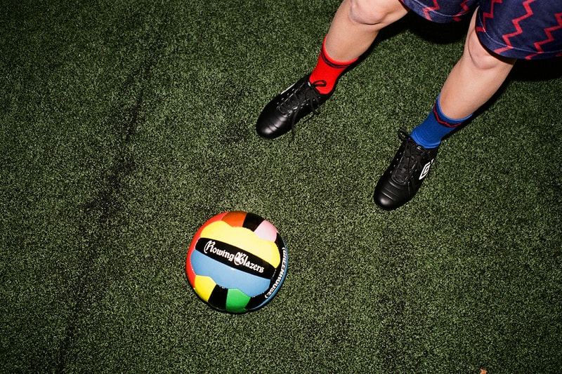 umbro rowing blazers