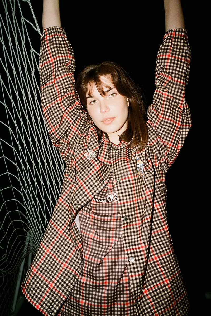 umbro rowing blazers