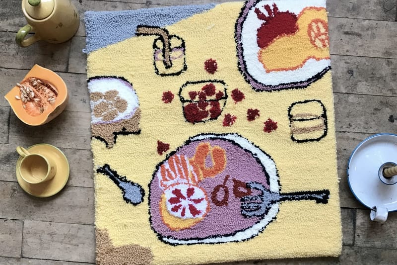 The Best Independent Artist Rugs to Buy for Your Home