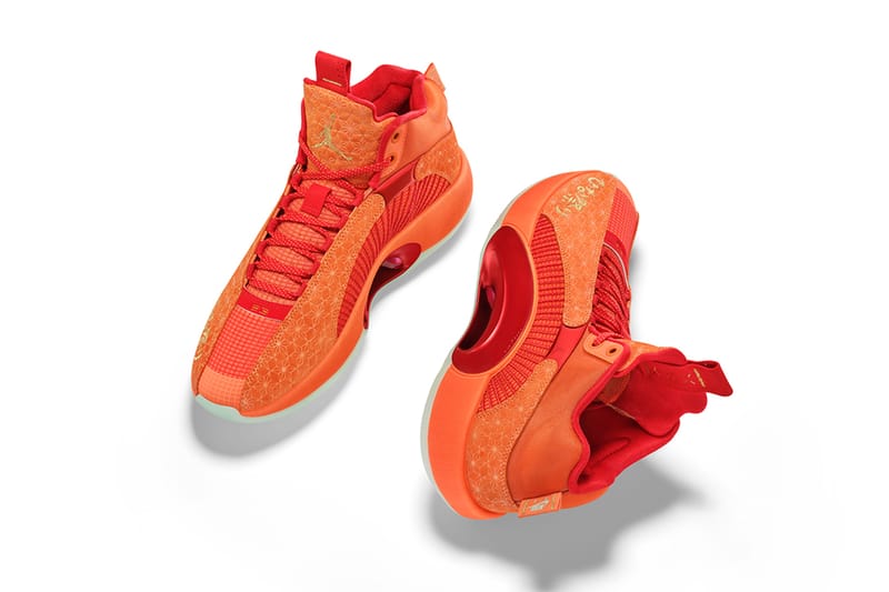 Rui Hachimura Air Jordan 35 Hinamatsuri PE Girls Day | Hypebeast