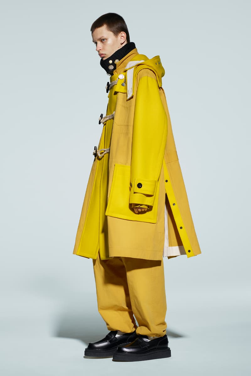 sacai kaws collab