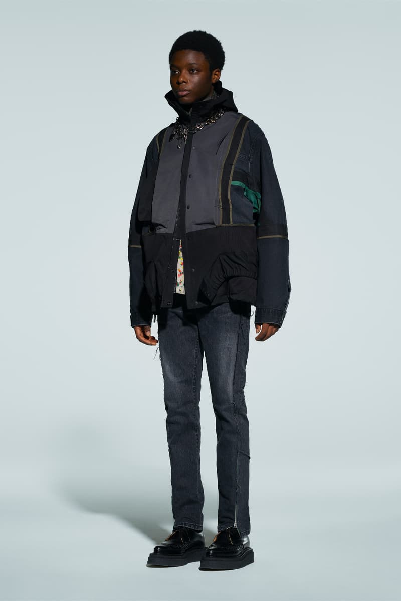 sacai kaws collab
