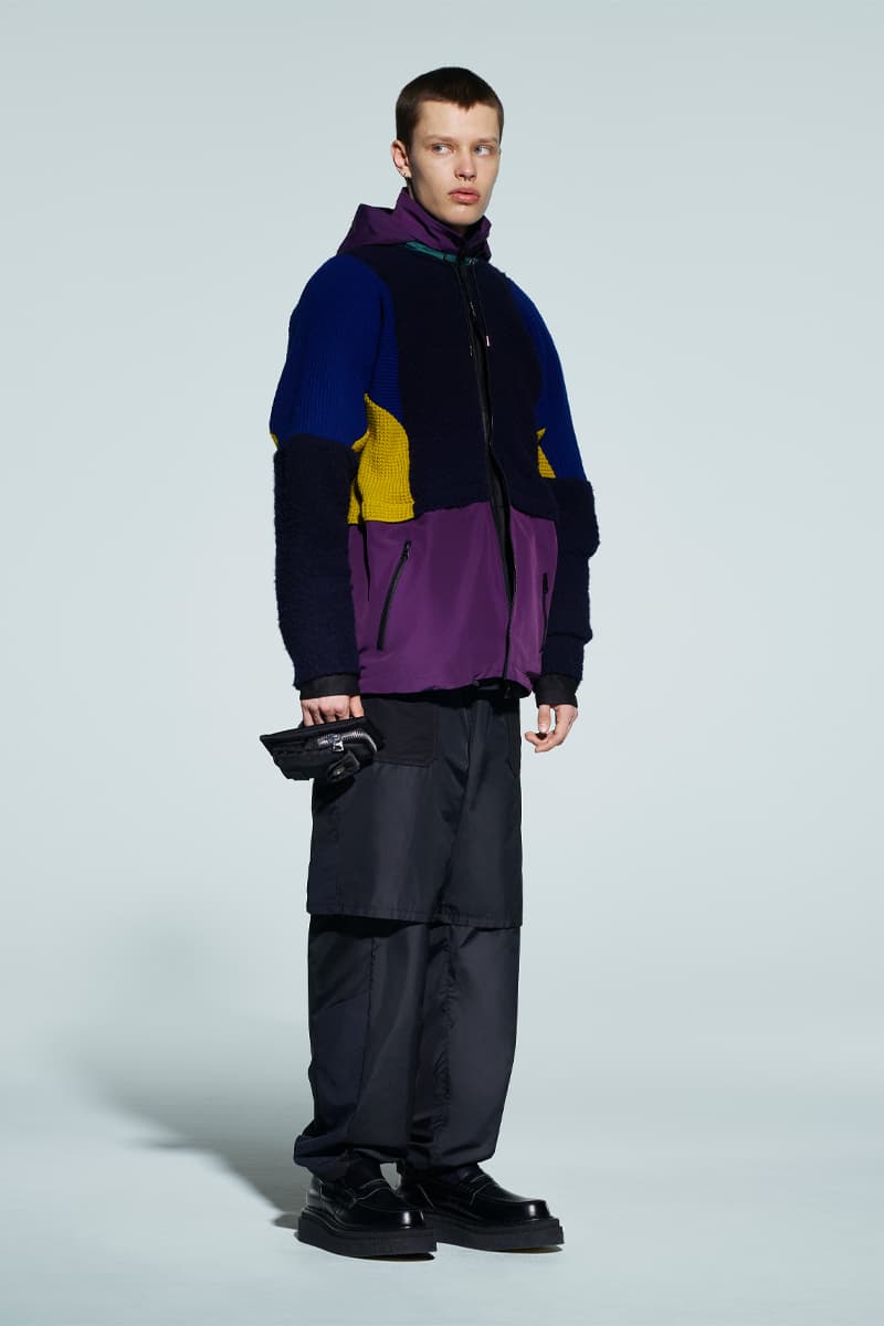 sacai kaws collab