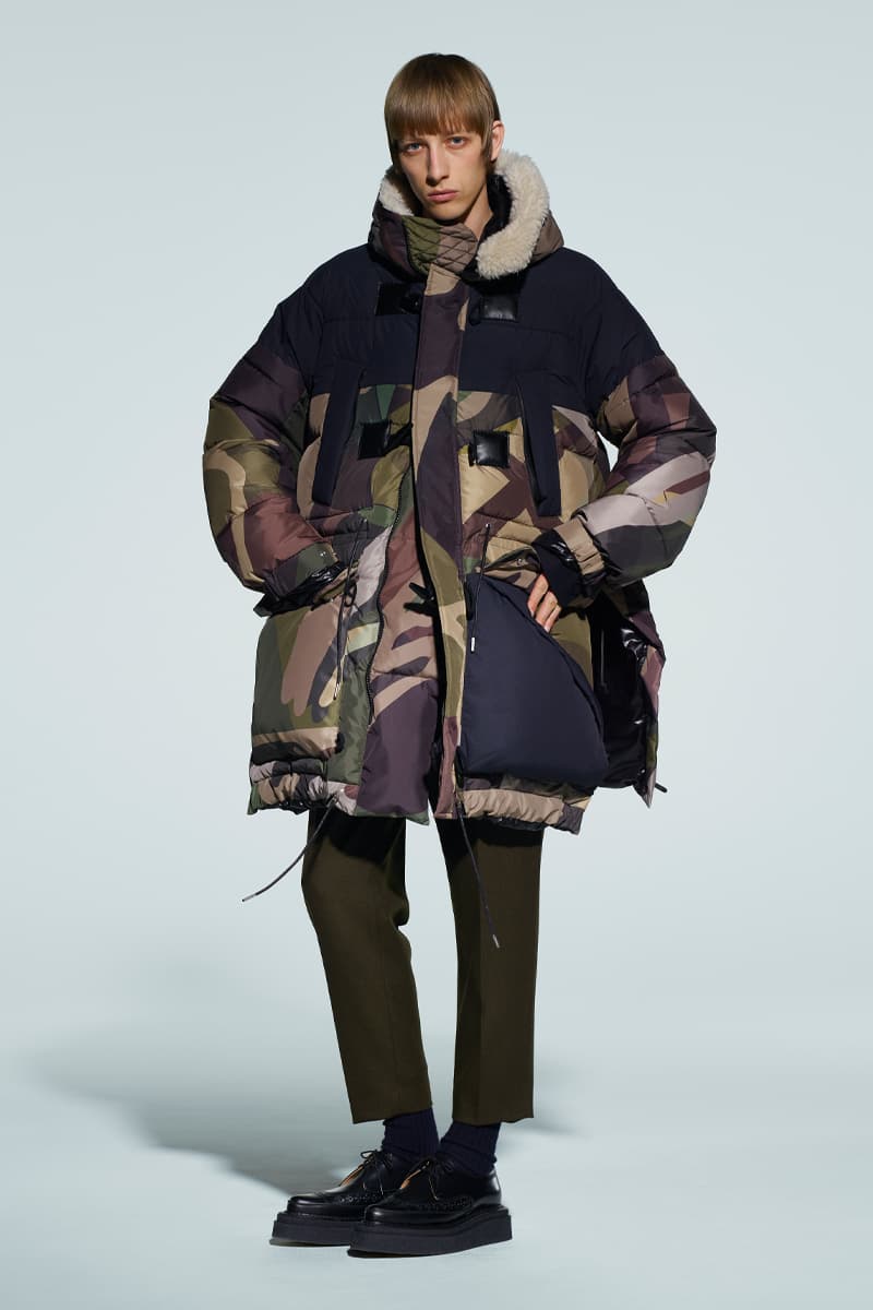 sacai kaws collab