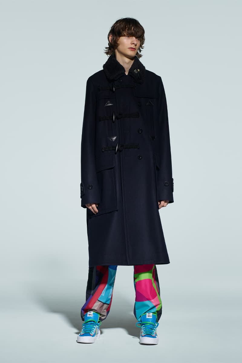 sacai kaws collab