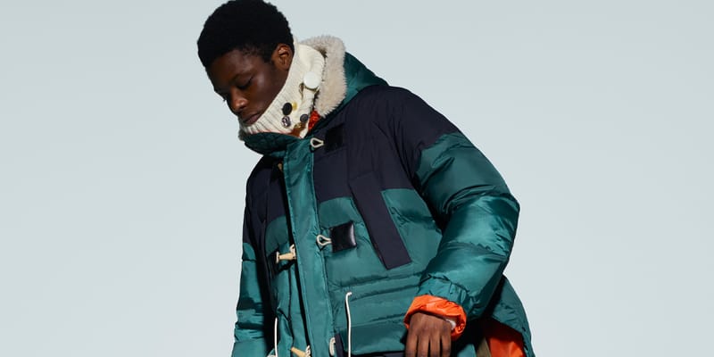 sacai x KAWS Fall Winter 2021 Collection Collab | Hypebeast